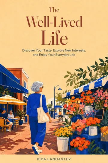 The Well-Lived Life cover